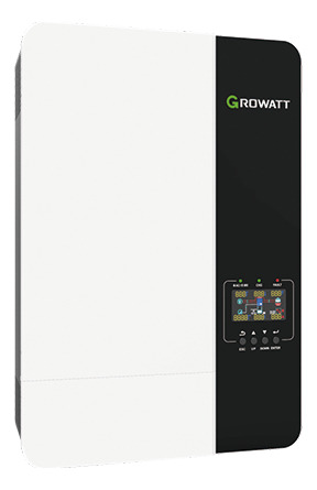 Inversor Solar Growatt 3.000w 3kva Onda Pura
