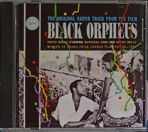 Black Orpheus - The Original Motion Picture Soundtrack