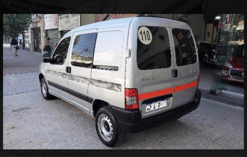 Citroën Berlingo 1.6 Hdi 92 Bussines Mixto 2017