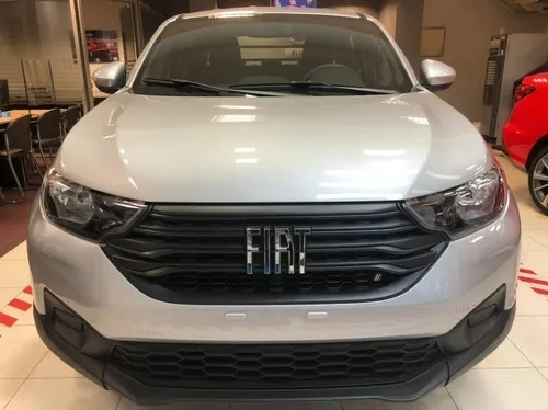 Imagen 12 de 15 de Fiat Strada Okm 2022 Usado O Minimo Anticipo + Cuotas L