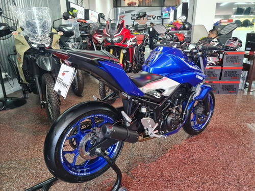 Imagen 7 de 11 de Yamaha Mt 03 2017 - Financiacion - Permutas