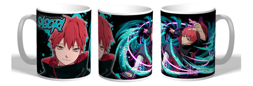 Taza Sasori, Naruto De Plástico