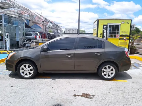 Nissan Sentra Sincrónico