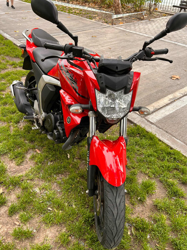 Yamaha Fz 150