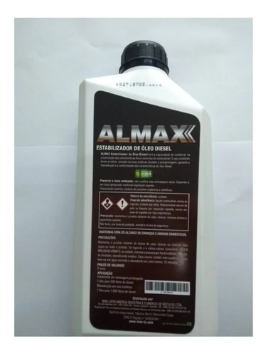 Aditivo Para Combustível Diesel Original