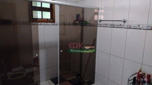 Imagem 18 de 20 de Chácara Com 2 Dormitórios À Venda, 1224 M² Por R$ 800.000,00 - Santa Cecilia Ii - São José Dos Campos/sp - Ch0834