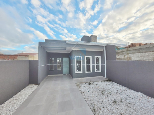 Imagem 16 de 24 de Casa À Venda No Bairro Nações Com 03 Quartos, Em Fazenda Rio Grande. - Ca01881 - 70440922