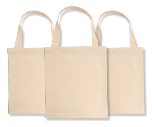 Ecobag Algodão Cru 40x45cm Sacola Reutilizável Temática
