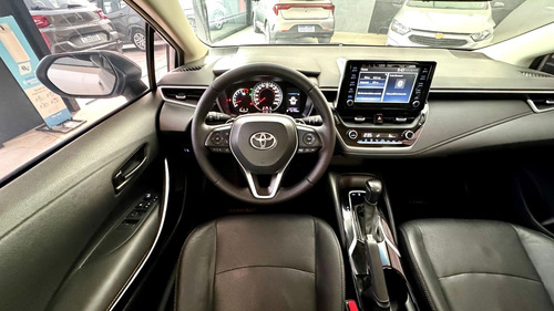 Toyota Corolla 2.0 VVT-IE XEI DIRECT SHIFT