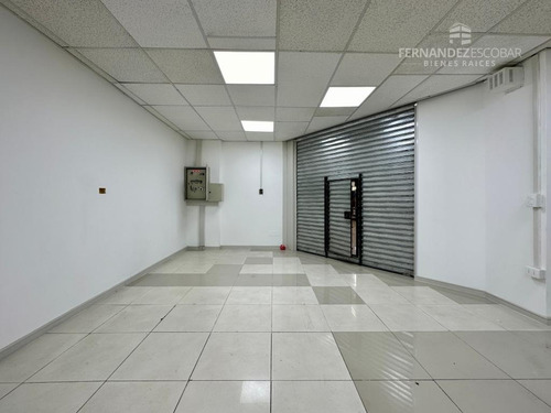 Los Andes -arrienda Local Comercial 2 Pisos En Lider Express