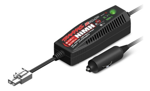 Cargador Traxxas Peak Dc 2 Amp Molex 6.0-7.2v Nimh 2977