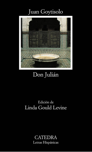 Libro Don Julián - Goytisolo, Juan