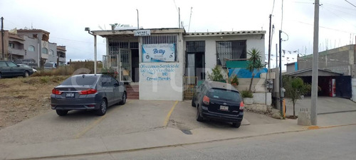 Terreno En Venta, Col. Lazaro Cardenas,delegacion Playas, Tijuana, B.c.
