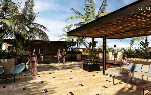 Departamento En Venta En Tuluna Aldea Zama Tulum.