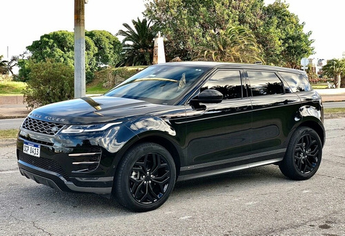 Land Rover Evoque R Dynamic 300 Hp
