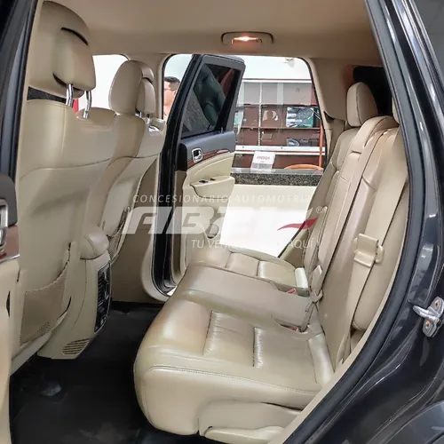 Jeep Grand Cherokee Límited