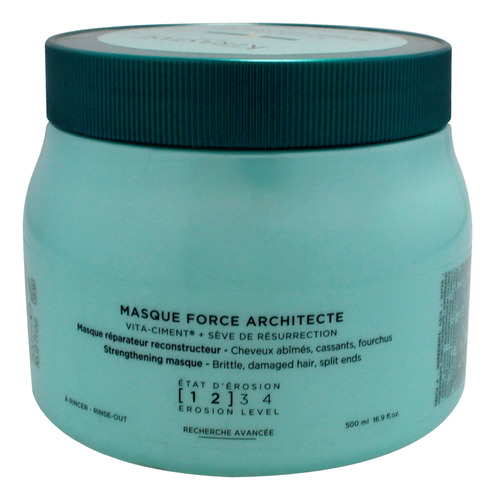 Mascarilla Capilar Kerastase Resistance Force Architecte Rec