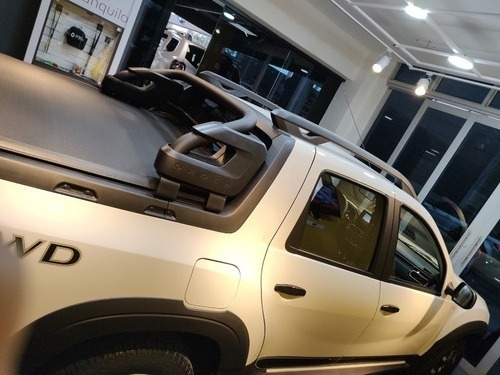 Imagen 6 de 17 de Renault Oroch