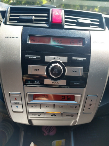 Honda City 1.5 Ex-l Mt 120cv Br 2010