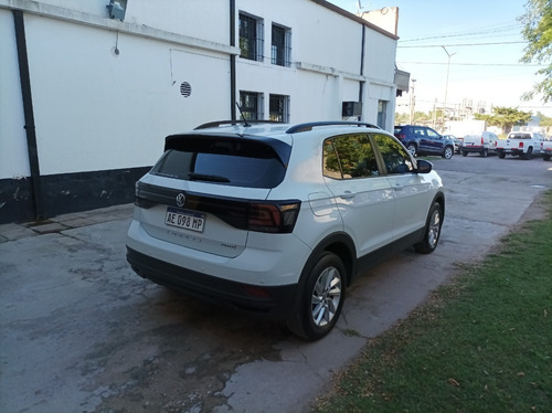 Imagen 6 de 15 de Volkswagen T-cross 1.6 Trendline Año 2020