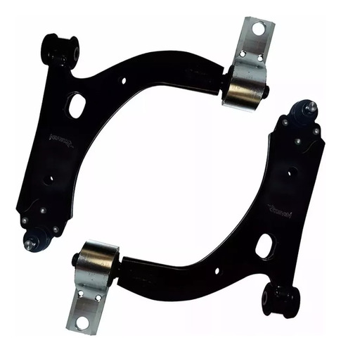 Kit X2 Parrilla Suspensión Ford Ecosport 2.0 Rocam Año 2007