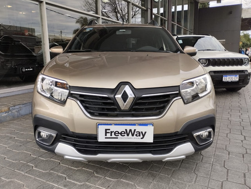 Renault Sandero Stepway 1.6 16v Intense