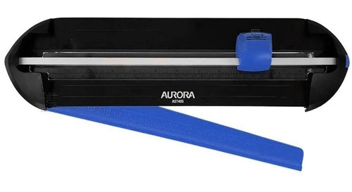 Imagem 6 de 6 de Guilhotina Refiladora 4x1 Corta Vinca Ondula Serrilha Aurora