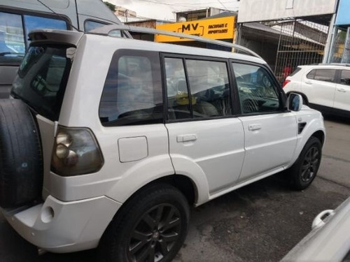 Imagem 10 de 10 de Pajero Tr4 2.0 16v 4x2 (flex)