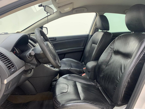 Nissan Sentra Sentra 2.0/ 2.0 Flex Fuel 16v Mec. 2010/20...