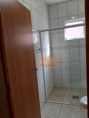 Casa Com 2 Dormitórios À Venda, 200 M² Por R$ 490.000,00 - São Luiz - Paulínia/sp - Ca1222