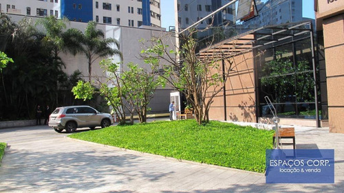 Imagem 24 de 30 de Conjunto Para Alugar, 196m² - Itaim Bibi - São Paulo/sp - Cj1834