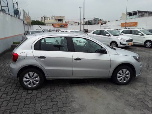 Imagem 10 de 10 de Volkswagen Gol 1.0 12v Mpi Totalflex 4p Manual