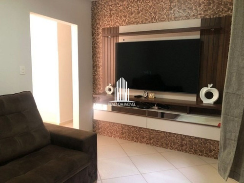 Imagem 11 de 21 de Casa Em Vila Guiomar, Santo André/sp De 150m² 2 Quartos À Venda Por R$ 480.000,00 - Ca2335054-s