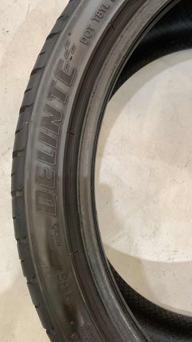 Pneu 255/35r19 96w Thunder D7 Delinte Usado (Usado)