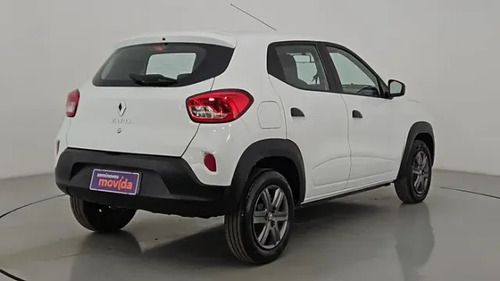 Renault Kwid Zen 1.0 12v SCe (Flex)