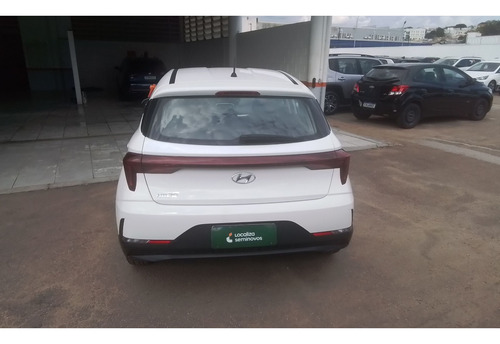 Hyundai HB20 1.0 12V FLEX SENSE PLUS MANUAL