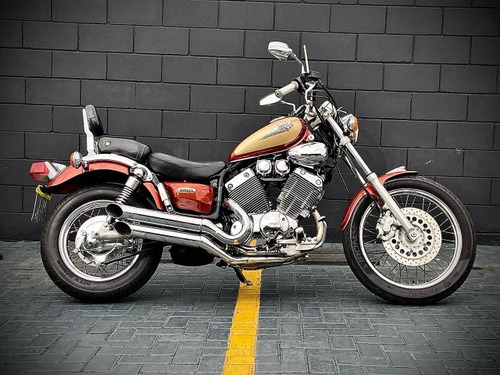 Virago Xv 535 Custom