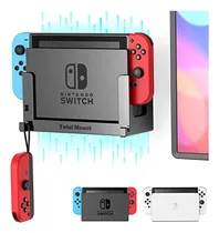 Comprar Soporte De Pared Nintendo Switch (monta Nintendo Switch