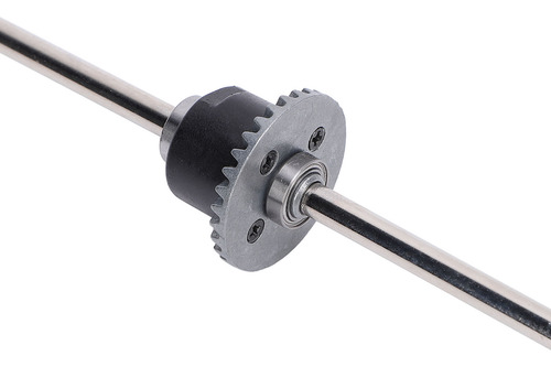 Conjunto De Diferencial Trasero Rc Metal 12428-1192 Zinc