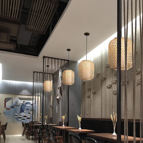 Abajur Estilo Japonês Tampa De Luz 9,84 X 15,75 Polegadas