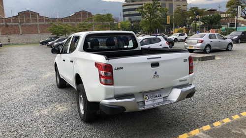 Mitsubishi L200 4x4