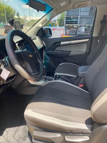 Chevrolet Trailblazer 2.8 Lt