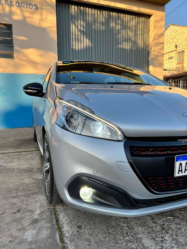 Imagen 5 de 18 de Peugeot 208 2017 1.6 Gt Thp