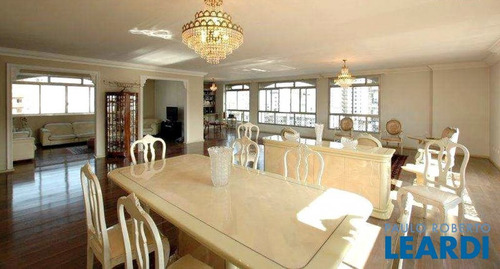Imagem 2 de 15 de Apartamento - Jardim Paulista - Sp - 598700