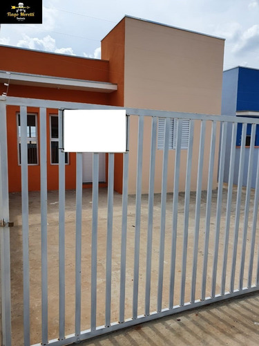 Ótima Casa À Venda No Bairro Água Branca Boituva-sp - Ca00419 - 69277907