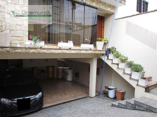 Casa Sobrado Em Jardim Patente Novo - São Paulo - 4038