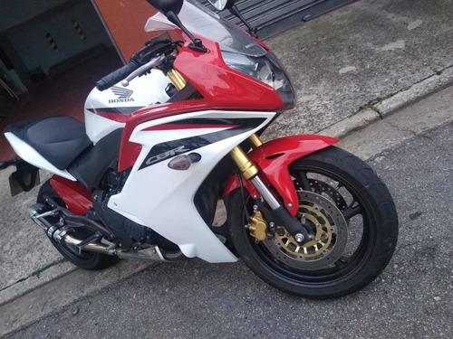 Honda Cbr 600f