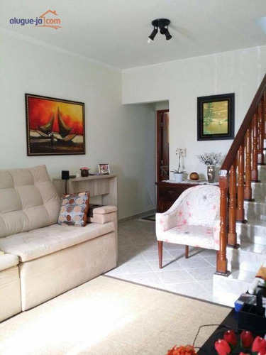 Imagem 2 de 29 de Sobrado Com 3 Dormitórios À Venda, 102 M² Por R$ 480.000,00 - Jardim Das Indústrias - São José Dos Campos/sp - So0943