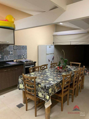Imagem 29 de 30 de Casa À Venda, 220 M² Por R$ 950.000,00 - Jardim San Marino - São José Dos Campos/sp - Ca1280