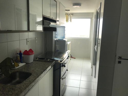 Imagem 9 de 15 de Apartamento Em Atalaia , Aracaju . Vista Mar. 104m². - 21666